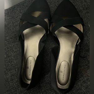 Bandolino flats size 9.5